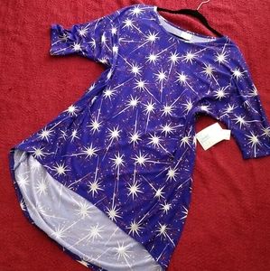 XL Lularoe Irma Tunic NwT